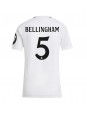 Real Madrid Jude Bellingham #5 Hjemmedrakt Dame 2024-25 Korte ermer